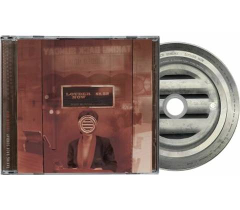 Taking Back Sunday - LOUDER NOW CD