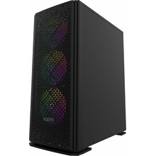 AQIRYS GACRUX Black