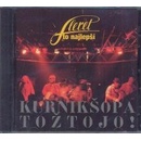 Fleret: To Najlepsi Kurniksopatoztojo! CD