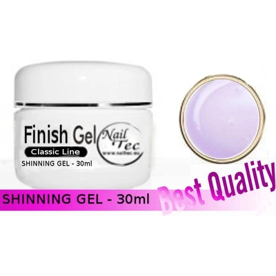 Nailtec Profi UV gel Classic Line shinning 30 ml