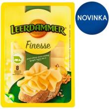 Leerdammer Finesse Original 8 plátkov 80 g