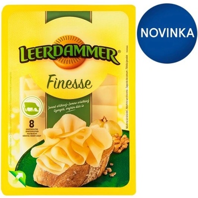 Leerdammer Finesse Original 8 plátkov 80 g
