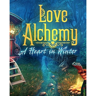 Love Alchemy A Heart In Winter