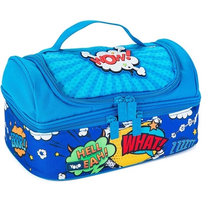 YOLO Термочанта YOLO Comics - На две нива (151264-165-10)