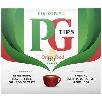 PG Tips 80 s 232 g
