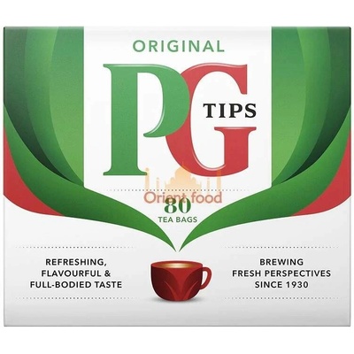 PG Tips 80 s 232 g