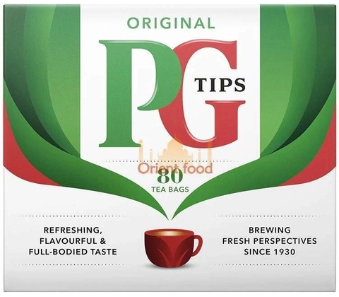 PG Tips 80 s 232 g