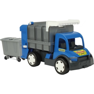 Wader Gigant smetiarske auto 67016