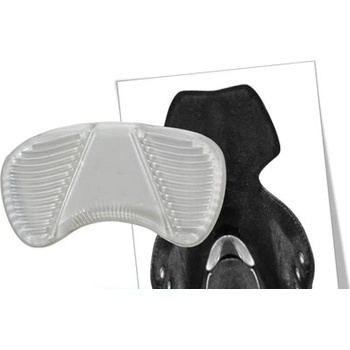 Blue Sports Gelová podložka na patu Blue Sports Achilles Heel Gel pad