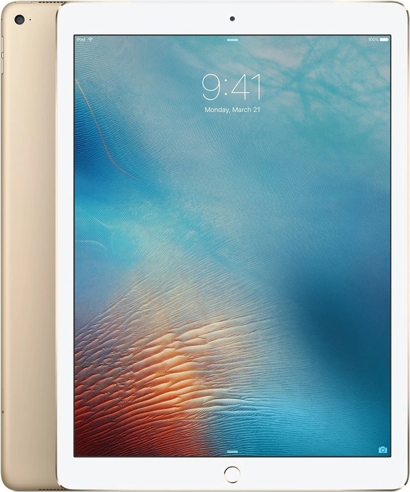 Apple iPad (2017) Wi-Fi+Cellular 128GB Gold MPG52FD/A od 14 889 Kč
