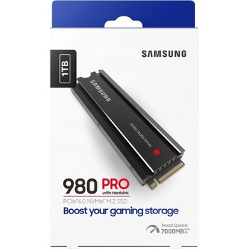Samsung 980 PRO 1TB, MZ-V8P1T0CW