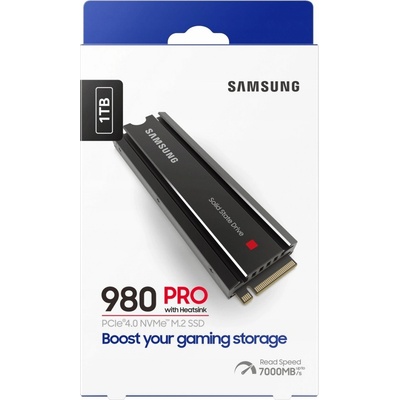 Samsung 980 PRO 1TB, MZ-V8P1T0CW