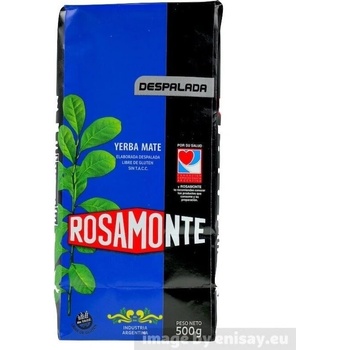 Rosamonte Yerba Maté Despalada 500 g