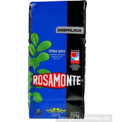 Rosamonte Yerba Maté Despalada 500 g