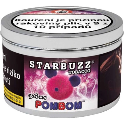 Starbuzz Pombom 250 g