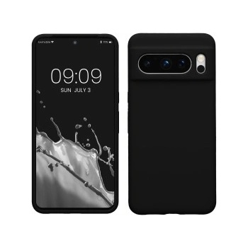 Image 1 of kwmobile Калъф за Google Pixel 8 Pro - черен