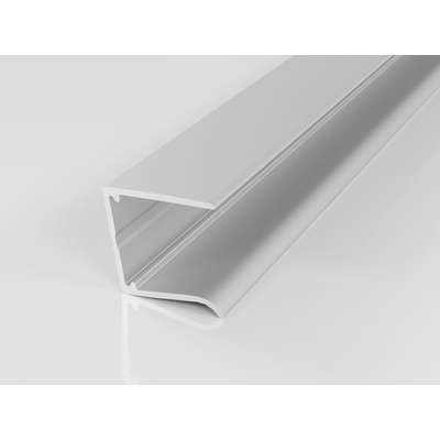 Lexan ukončovací profil U25