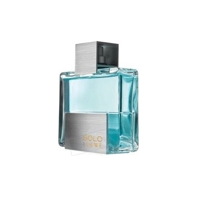 Loewe Solo Intense Kolínska voda pánska 75 ml tester