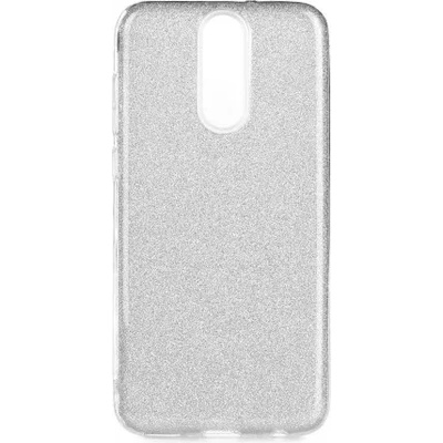 Huawei Силиконов калъф кейс за Huawei Mate 10 Late SHINING сив