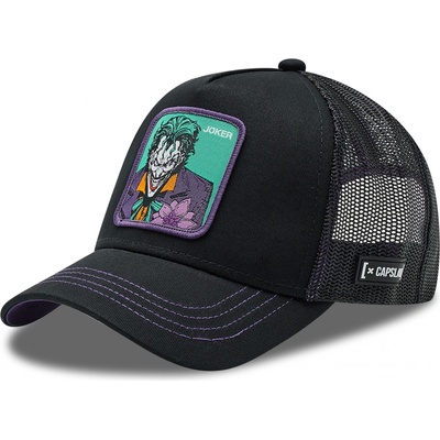 Capslab Dc Comics CL/DC3/1/CAS/JKR2 Černá