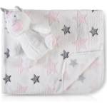 Cangaroo Одеяло с играчка Cangaroo - Rarity, 90 x 75 cm (108610) - baby