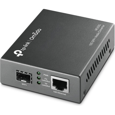 TP-Link Медиен конвертор TP-Link Omada MC420L 10G Multi-Gigabit SFP (MC420L)