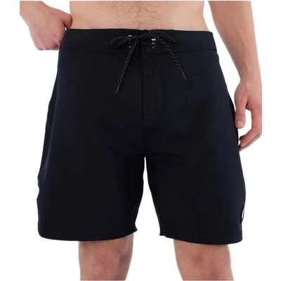 Hurley Бански гащета Hurley Phantom O&O Solid 18´´ swimming shorts - Black (Black)