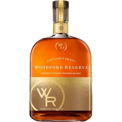 Woodford Reserve Holiday 2022 45,2% 1 l (holá láhev)