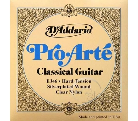 D'addario EJ46