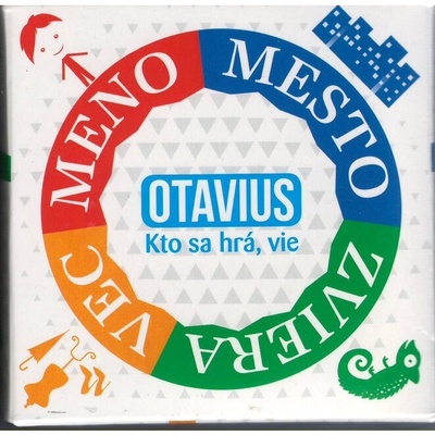 Meno, mesto, zviera, vec - Kolektív