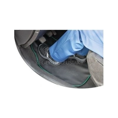 Servisní ochranná podložka pro automechaniky SIXTOL PROTECTUS
