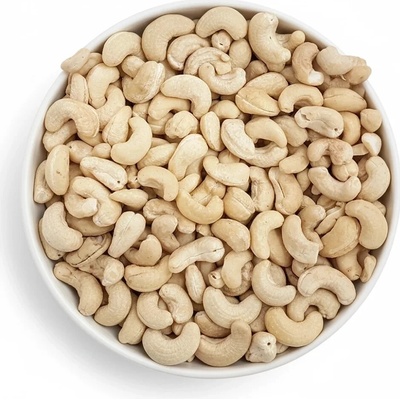 Kešu ořechy W240 EXTRA BIO 1000 g
