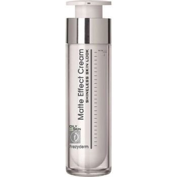 Frezyderm Специализиран матиращ крем за лице за проблемна и мазна кожа , Frezyderm Matte Effect Cream for Oily Skin 50ml