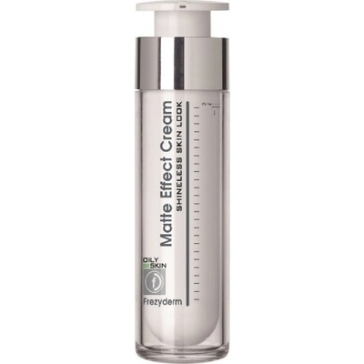 Frezyderm Специализиран матиращ крем за лице за проблемна и мазна кожа , Frezyderm Matte Effect Cream for Oily Skin 50ml