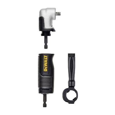 Ъглова приставка за винтоверт DeWALT DT20504-QZ, FLEXTORQ - 38 мм, 1/4, 41 Nm (DT20504-QZ)