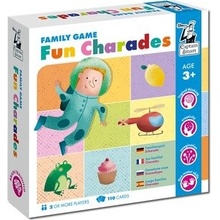 Hra pre šikovných Zábavné šarády