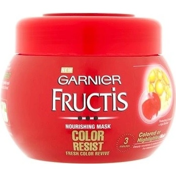 Garnier Fructis Color Resist (Nourishing Mask) 300 ml