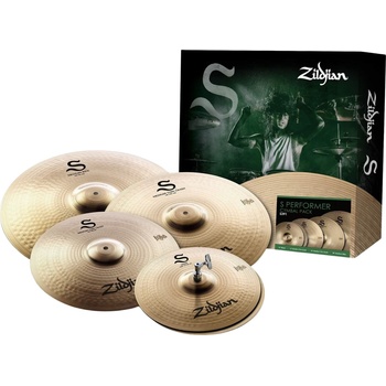 Zildjian S Performer чинели комплект (HN291321)