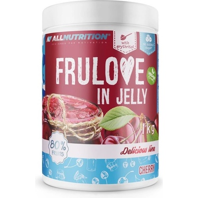 Allnutrition Jelly třešeň 1 kg – Zboží Mobilmania