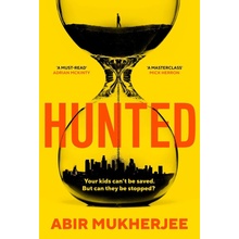 Hunted - Abir Mukherjee