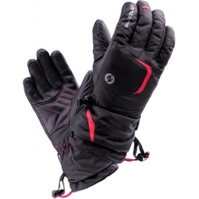 Blizzard Reflex jnr Ski Gloves Černá Bílá Růžová