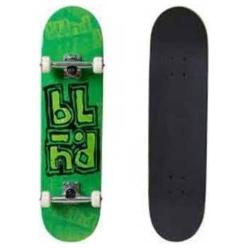 Blind Тротинетка blind 8 og stacked stamp fp complete (зелена)