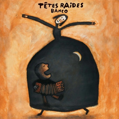 Tetes Raides Banco CD