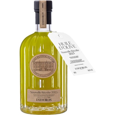 ESTOUBLON Органичен зехтин екстра върджин PDO НОВО HARVEST 500 ml, Estoublon (EST010599)