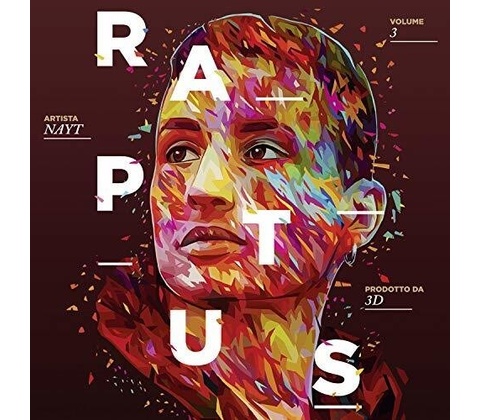 Raptus 3 - Nayt LP