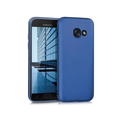 kwmobile Калъф за Samsung Galaxy A3 (2017) - син
