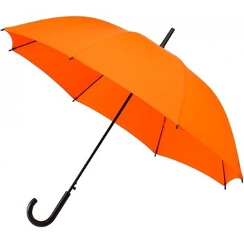 Holový deštník York oranžový