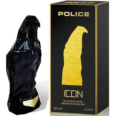 Police Icon Intense parfumovaná voda pánska 125 ml