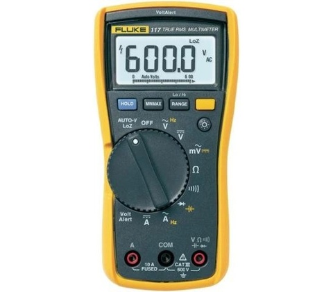 FLUKE 117