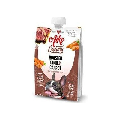 Aiko Creamy Roasted Lamb&Carrot 100 g